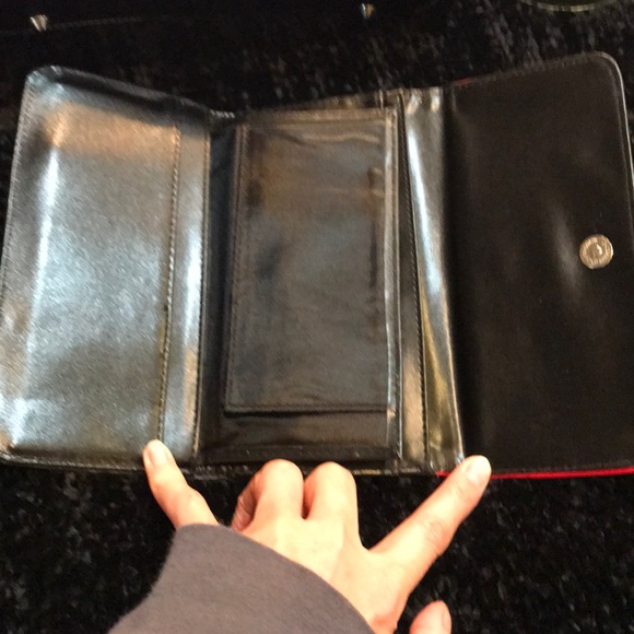 Go Big Red Husker Purse, Wallet, phone holder. - Picture 8 of 9